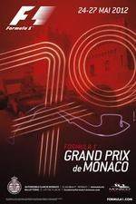 FORMULA 1 GRAND PRIX DE MONACO