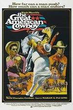 The Great American Cowboy