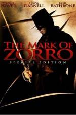 The Mark of Zorro