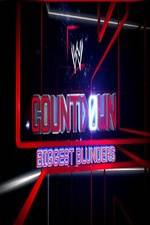 WWE Countdown: Biggest Blunders