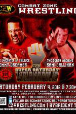 CZW Super Saturday