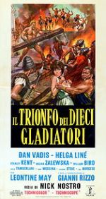 Triumph of the Ten Gladiators