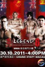 Legend Fighting Championship 6