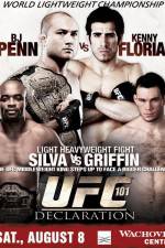 UFC 101 Declaration