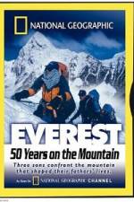 National Geographic Everest 50 Years on the Mountain