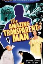 The Amazing Transparent Man