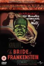 Bride of Frankenstein