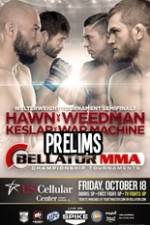 Bellator 104 Prelims