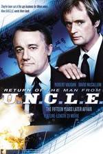 The Return of the Man from U.N.C.L.E.: The Fifteen Years Later Affair