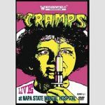 The Cramps: Live at Napa State Mental Hospital