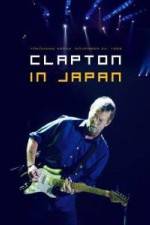 Eric Clapton Live in Japan