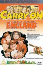 Carry on England