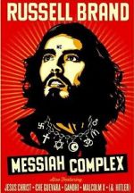 Russell Brand: Messiah Complex