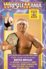 WrestleMania 2