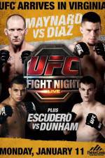 UFC Fight Night 20