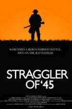 Straggler of '45