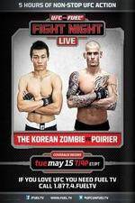 UFC on Fuel TV 3 Facebook Preliminary Fights