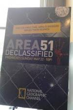 National Geographic: Area 51 Declassified