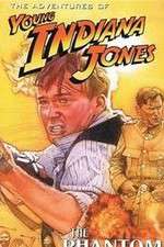 The Adventures of Young Indiana Jones: The Phantom Train of Doom