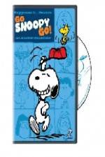 Happiness Is Peanuts: Go Snoopy Go