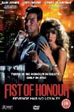 Fist of Honor