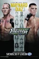 The Ultimate Fighter 18 Finale Gray Maynard vs. Nate Diaz