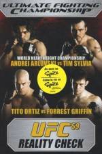 UFC 59 Reality Check