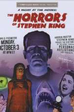 A Night at the Movies: The Horrors of Stephen King