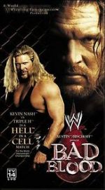 WWE Bad Blood (TV Special 2003)