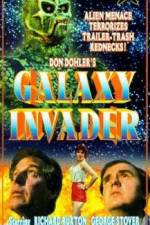 The Galaxy Invader