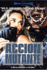 Action mutante