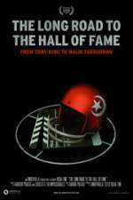 The Long Road to the Hall of Fame: From Tony King to Malik Farrakhan