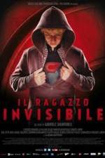 The Invisible Boy