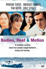 Bodies Rest & Motion