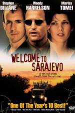 Welcome to Sarajevo