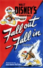 Fall Out Fall In (Short 1943)