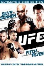 UFC 117 - Silva vs Sonnen