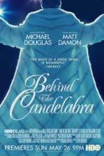 Behind the Candelabra