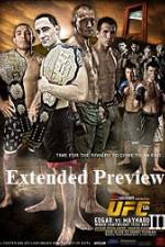 UFC 136 Edgar vs Maynard III Extended Preview