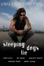 Sleeping Dogs Lie