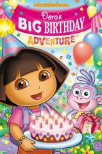 Dora the Explorer  Doras Big Birthday Adventure