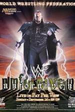 WWF Unforgiven