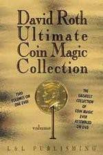 The Ultimate Coin Magic Collection Volume 1 with David Roth