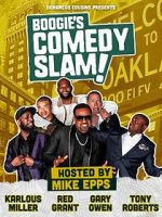 DeMarcus Cousins Presents Boogie\'s Comedy Slam