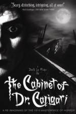 The Cabinet of Dr. Caligari