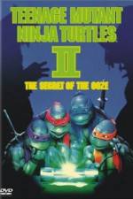 Teenage Mutant Ninja Turtles II: The Secret of the Ooze