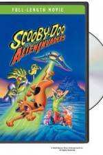 Scooby-Doo and the Alien Invaders