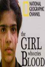 The Girl Who Cries Blood