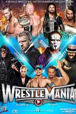 Wrestlemania