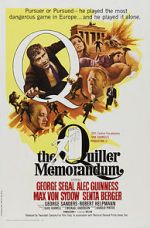 The Quiller Memorandum